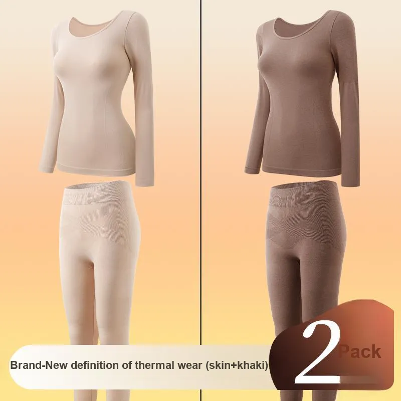 MIIOW Thermal Set Women's 2 Pack-5