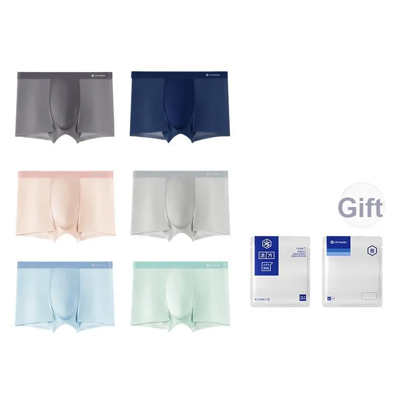 HLA Men Underpants-10