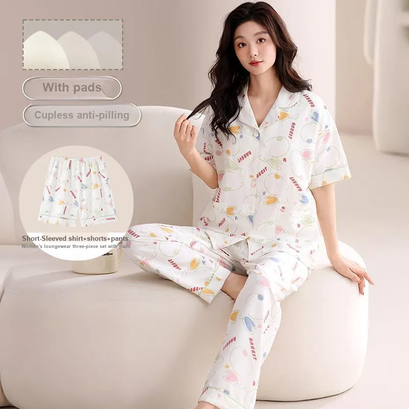 MADALLO Women's Pajama Sets-1