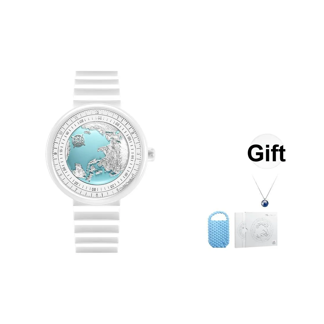 CIGA design Women's U Collection Watch
