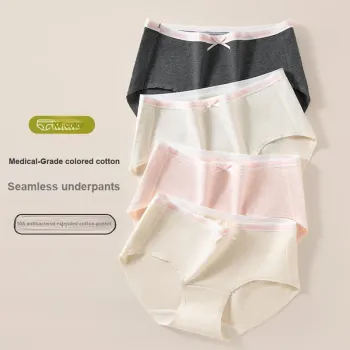 Urban Beauty Underpants Women's Shopping Bag 3 Pack