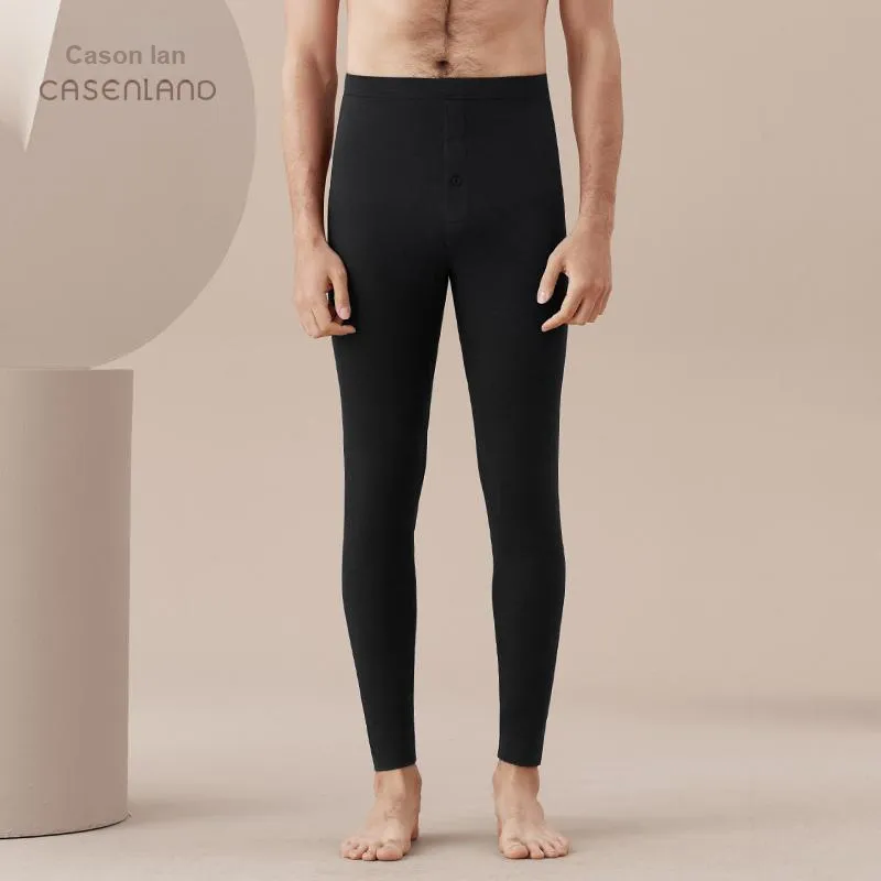 Casenland Men Thermal Pants-13