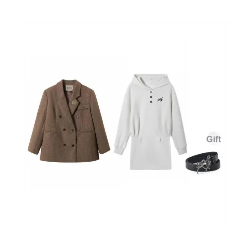 Qiuerle Женские офисные костюмы