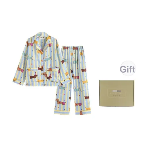 Wabi Town Pajama Подарочная коробка Унисекс Цвет на изображении