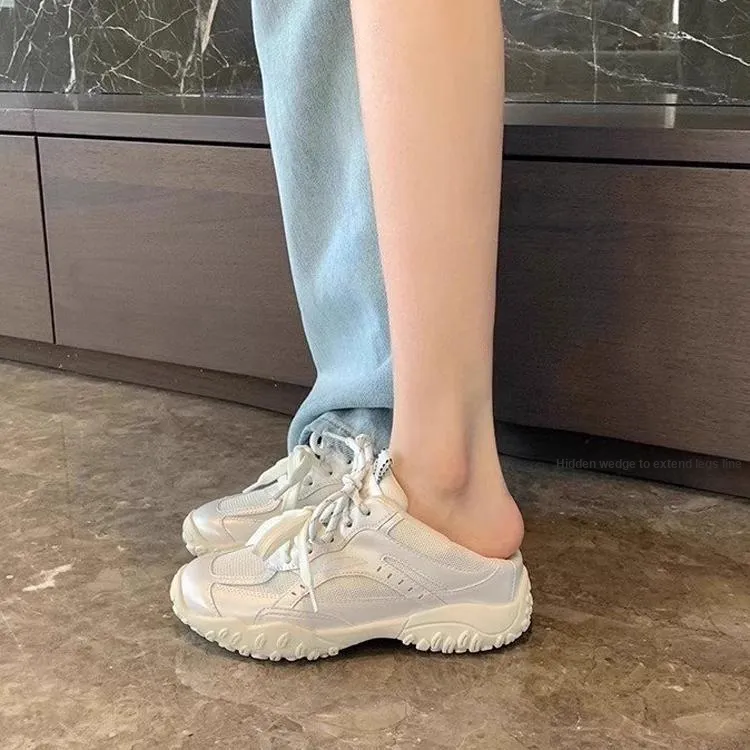 LIANGHUO Low Top Casual Shoes Women's-3