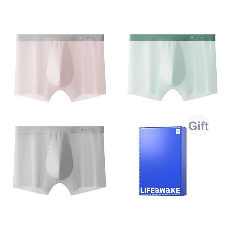 HLA Underpants Men's Box 3 Pack-4