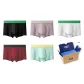5 Pack (Black+Pink+White+Red+Light Green)