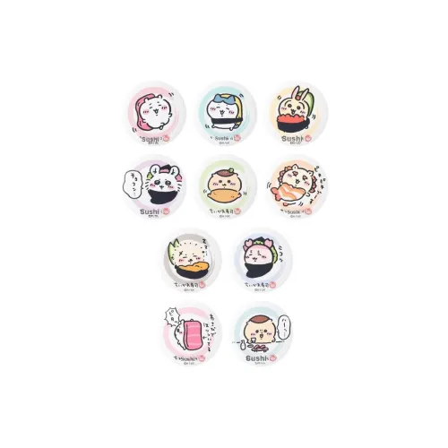 Чиикава Кавай Sushi Collection Значок Значки