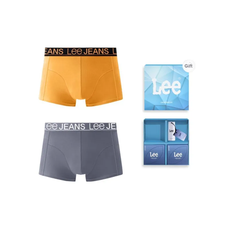 Lee Sunset 4.0 Underwear Gift Box Men's 2 Pack-69
