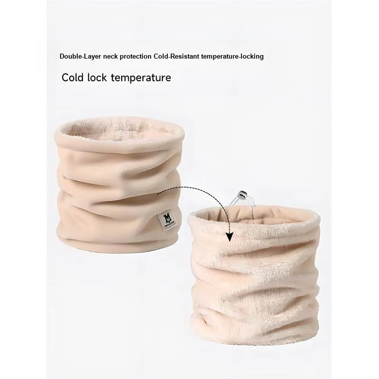 ETRAVEL Polar Fleece Beanies Unisex-1