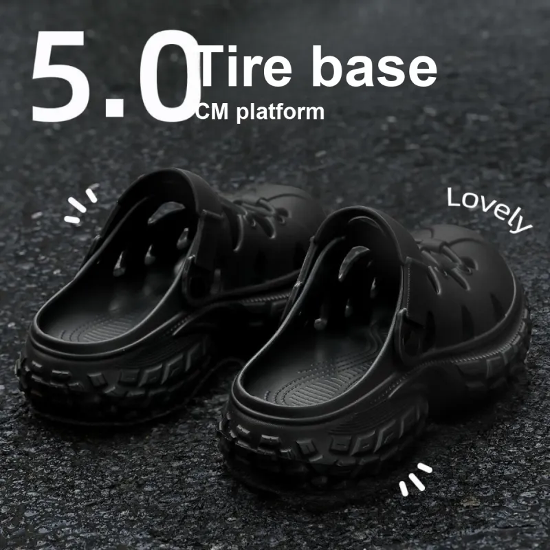 KUUJOO Slippers / Home Slippers-7