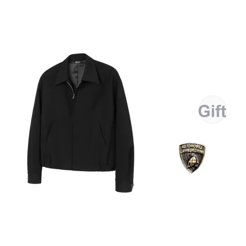 AUTOMOBILI LAMBORGHINI Куртка Унисекс