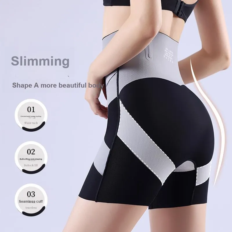 Cotton Gene Shapewear Bottom Women's 2 Pack-3