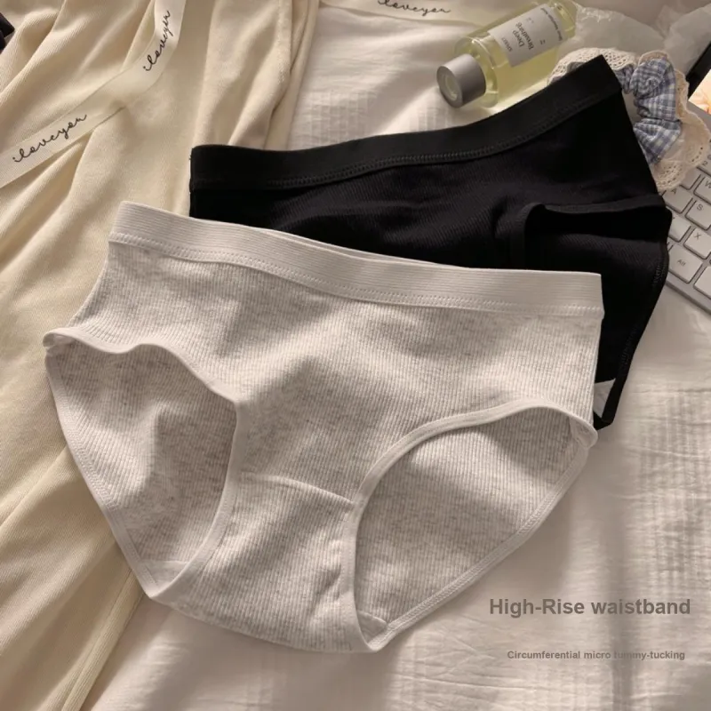 Cotton Shopping Underpants Women's 5 Pack-2