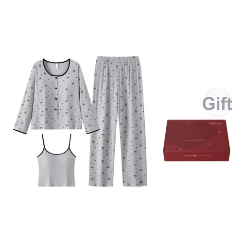 Gongdie Pajama Подарочная коробка Женские