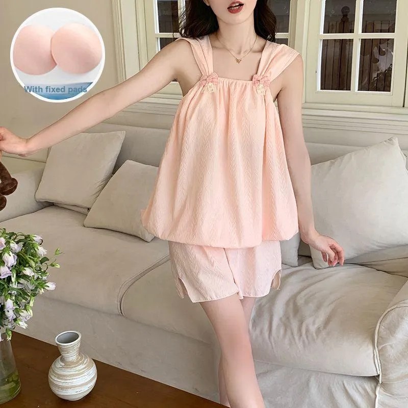 Ta Yan Women's Pajama Sets-4