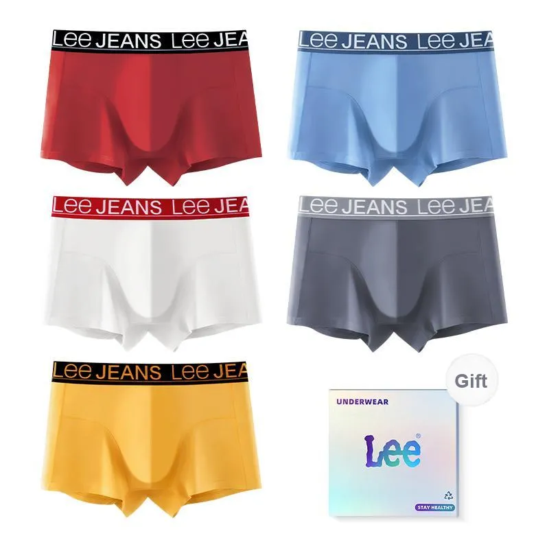 Lee Underwear Gift Box Men's Gift Box Combination-4