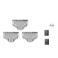 Light Gray (3 Pack)