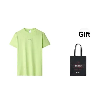 HLA x SANTI LIANMINGKUAN T Shirt Men's