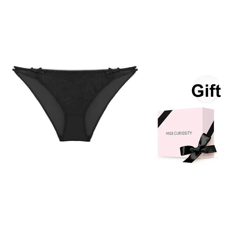MISS CURIOSITY Underwear Gift Box Women's