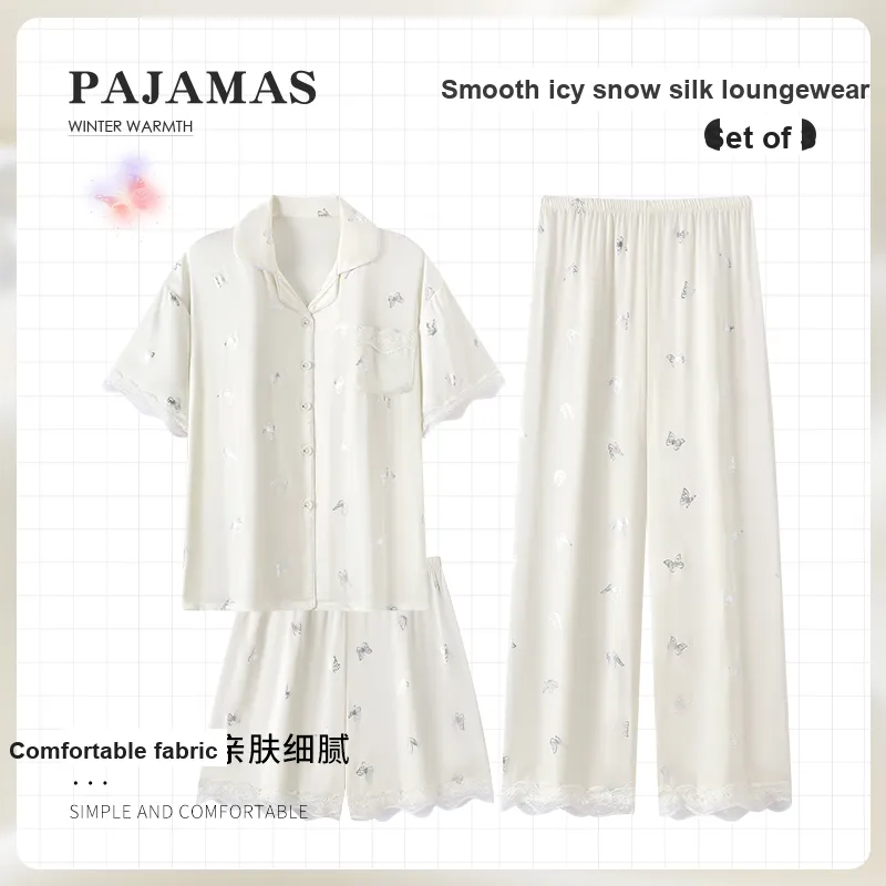 Ta Yan Women's Pajama Sets-26