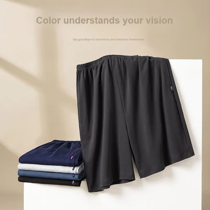 MADALLO Pajama Pants Men's Royal Blue-3