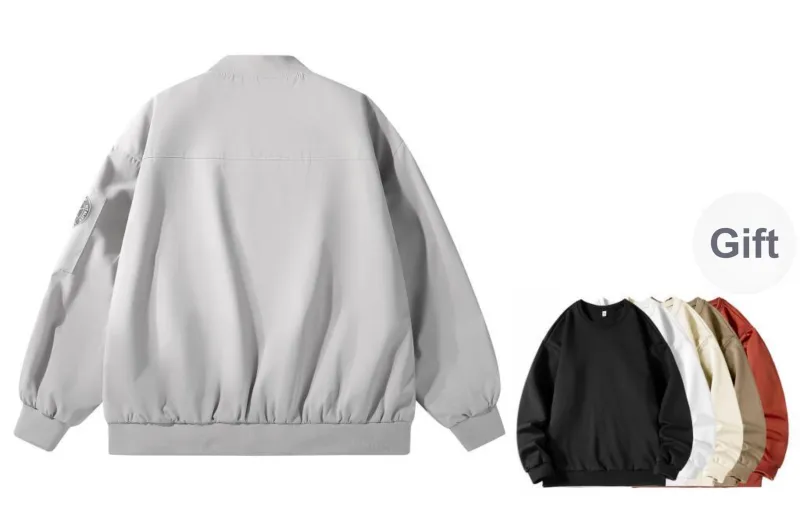 LA'T.WEEKEND Jackets Coats Unisex-21