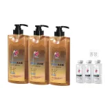 글레이셔 앰버 Energizing 로션 625ml*3 + 겉감 로션 100ml*3