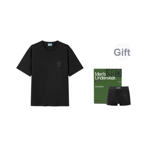 GXG Короткий рукав T-рубашки унисекс