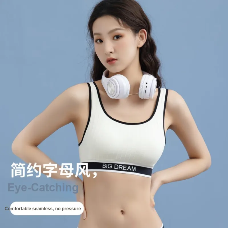 PLANDOO Underwear Set Women's Shopping Bag 2 Pack-11