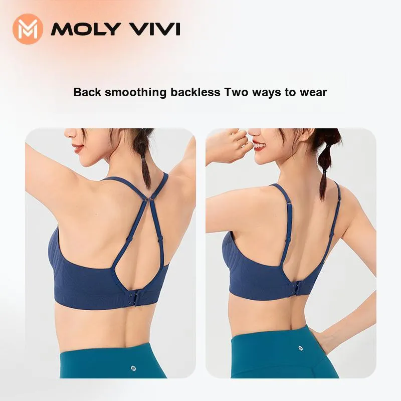 MOLY VIVI Sports Underwear Women's-14