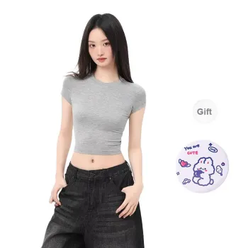 EVPGB T Shirts Women's Gray+Giveaway