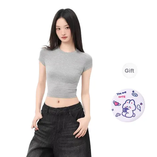 EVPGB T Shirts Women's Gray+Giveaway