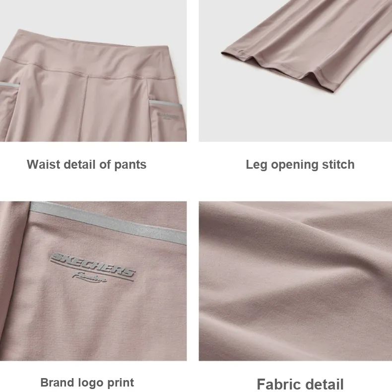 Skechers GOSTRETCH Casual Pants Women's Buckhorn Umber-2