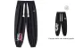 Black (Comes with Brand Pants (Elastic Cuff) Black)