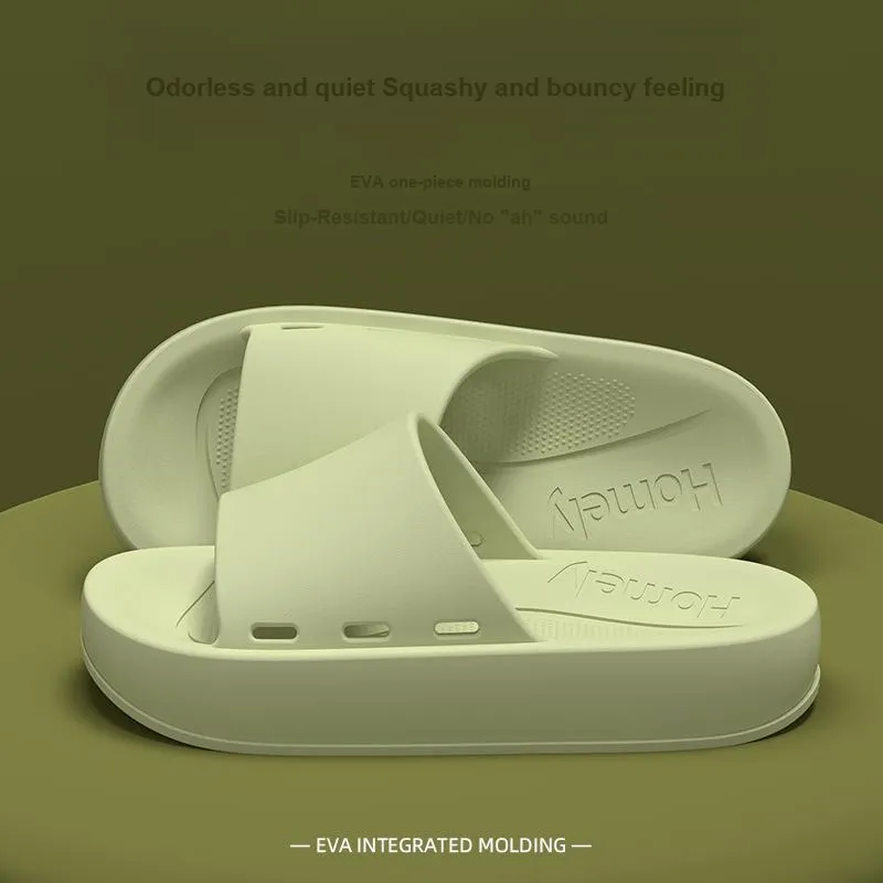 Ming Sheng Slippers / Home Slippers-6