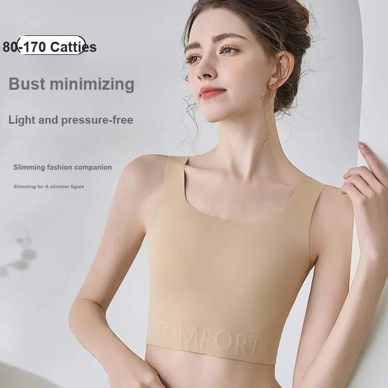 QIANLINGMEI Women's Bras-2