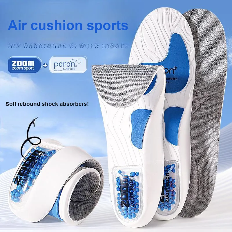 maigaole Insoles Unisex-4