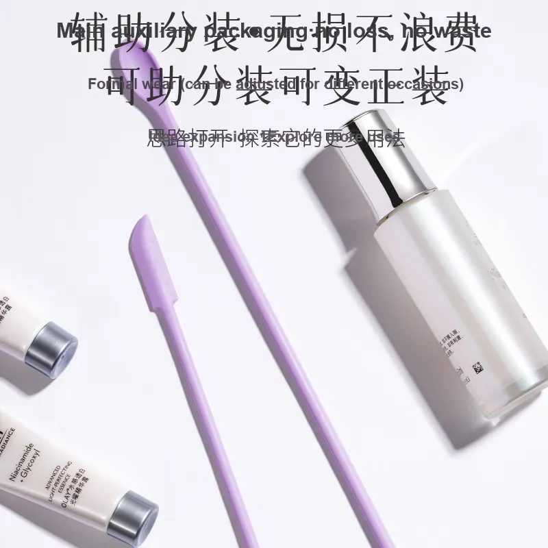 FEILINKA Face Creams & Lotions Skincare Silicone Scoop-14