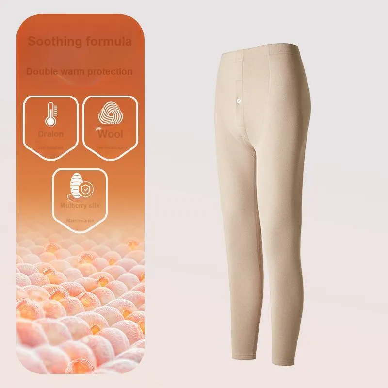 MIIOW Men Thermal Pants-7