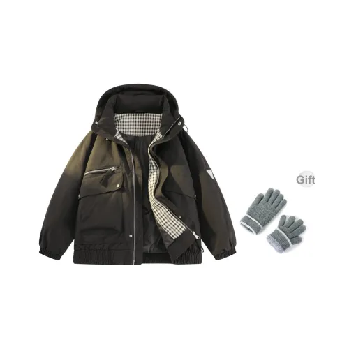 MIIOW Trend Party series Пуховик Унисекс