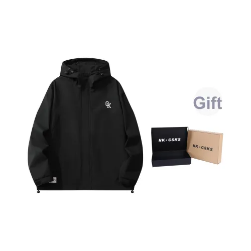 CSKS Унисекс Куртки