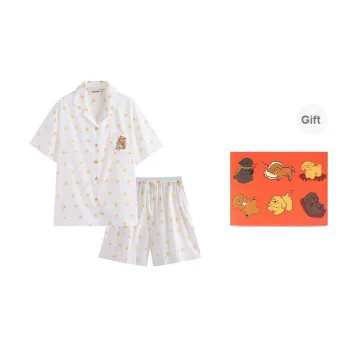 Wabi Town Pajama Gift Box Women's