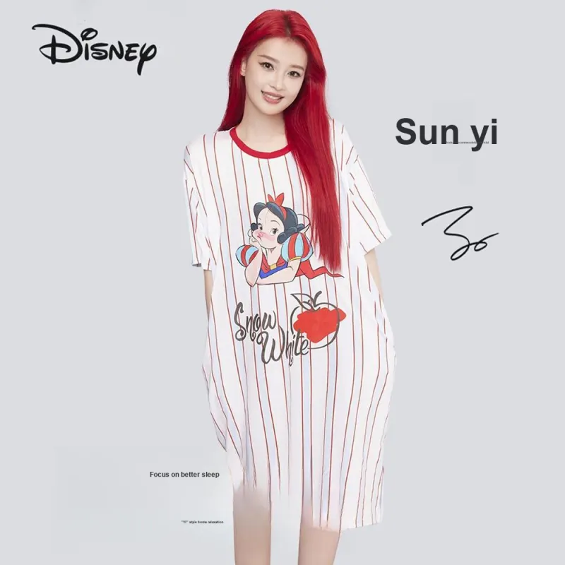 Disney Princess Nightgown Women's-1