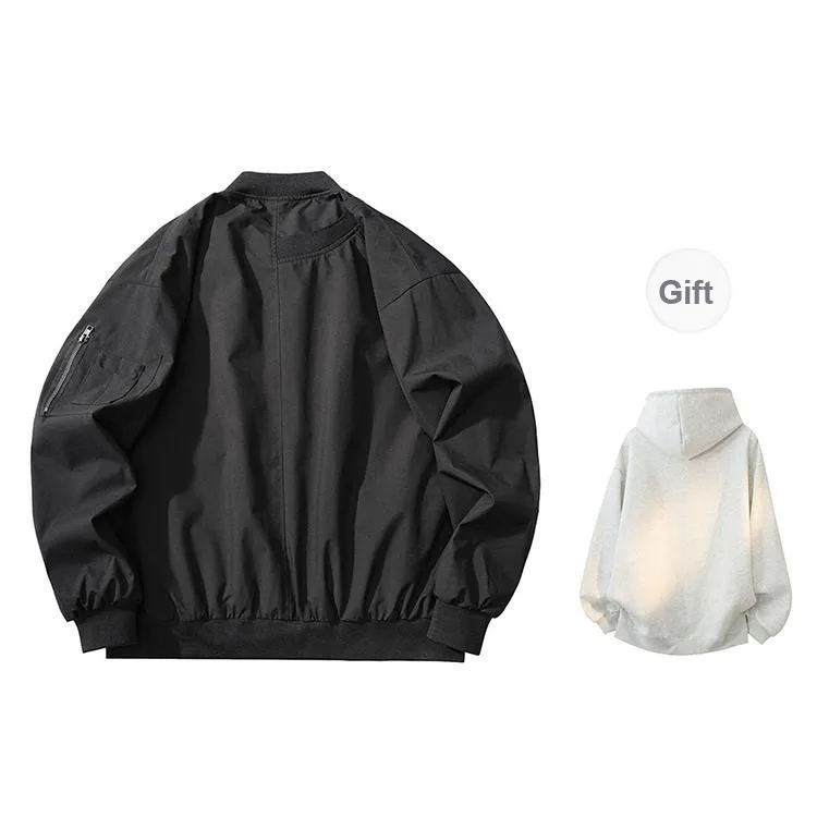 FAX FOR FMACM Jackets Unisex-14