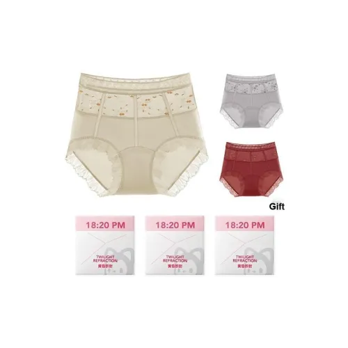 Ali The Fox Женские Трусики-бикини