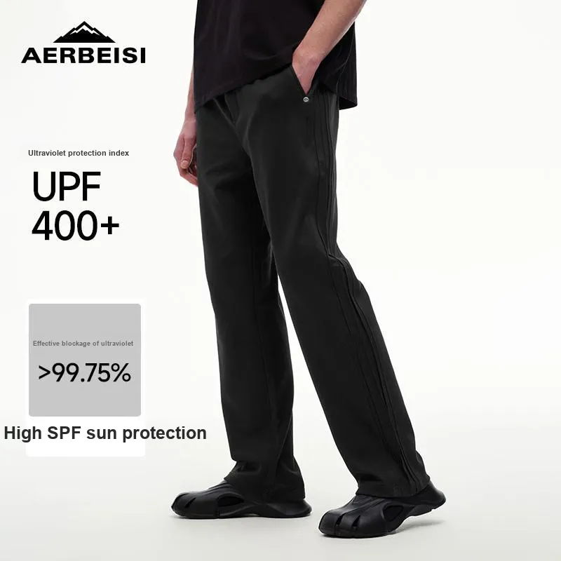 Alps 2025 Summer Knitted Sweatpants Unisex-2