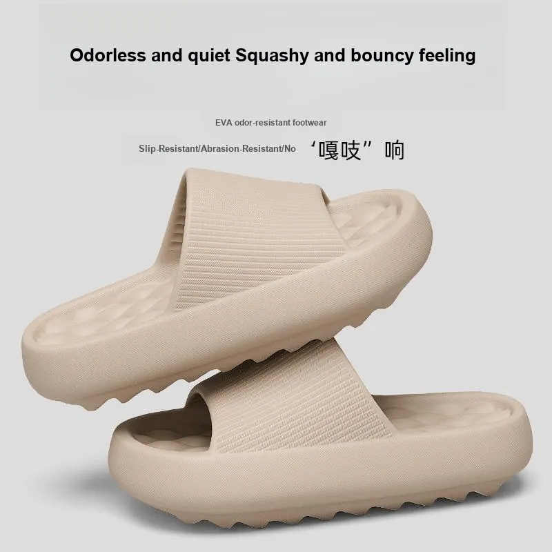 KUUJOO Slippers / Home Slippers-9