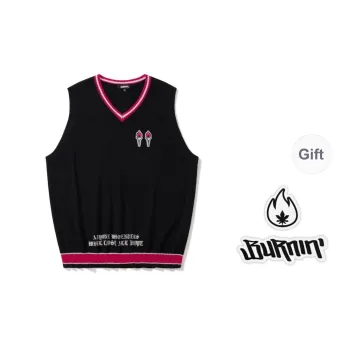 BURNIN Tank Tops Unisex Black