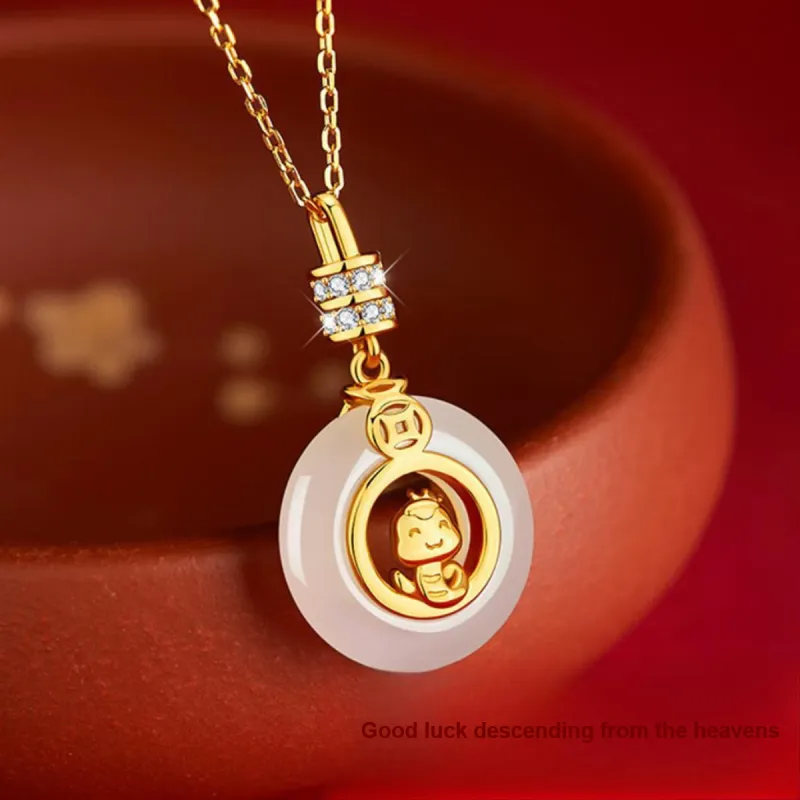 MGS Necklaces Women's-1